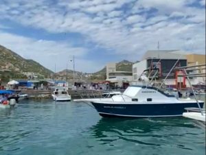 28 FT fishing boat